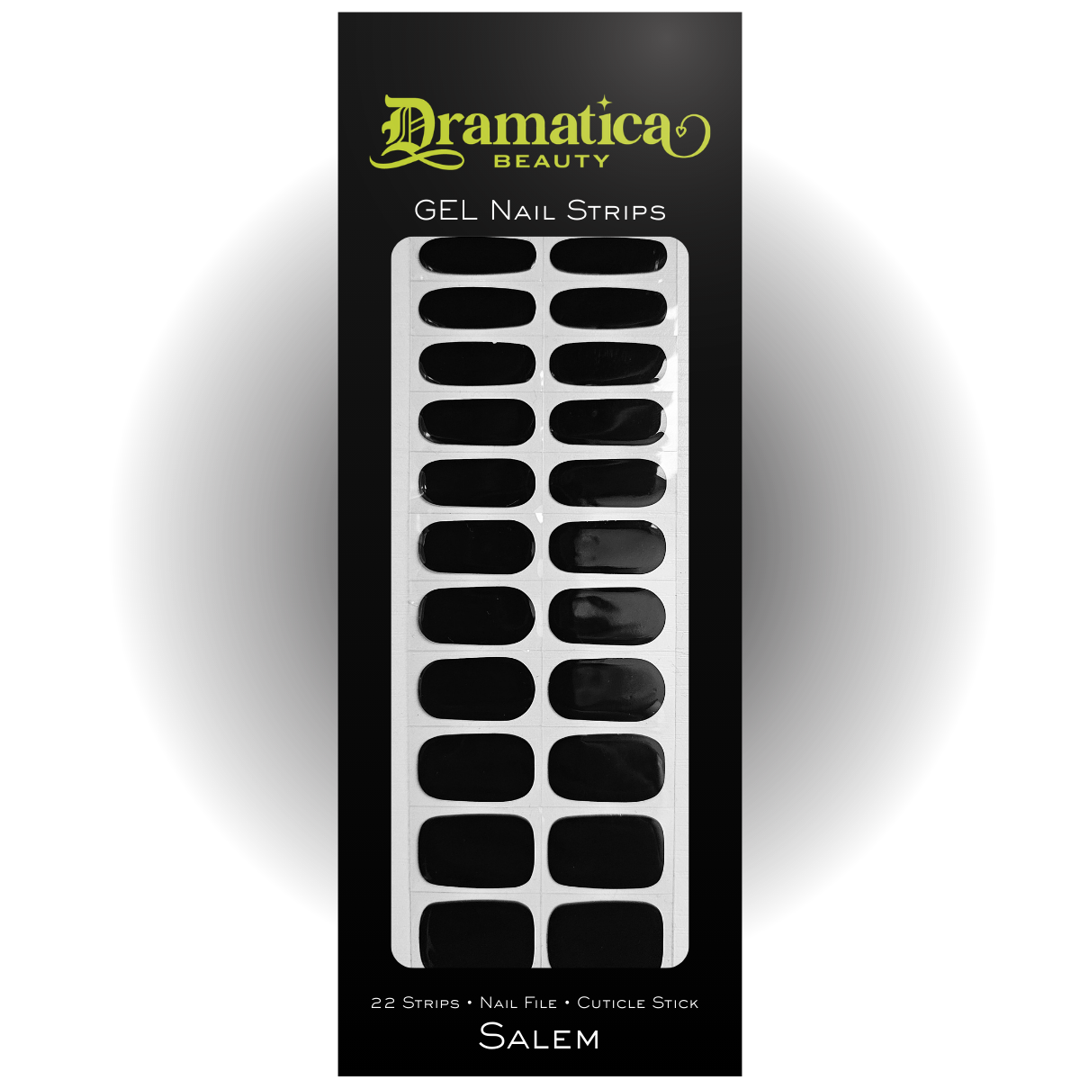 Salem Gel Nail Strips