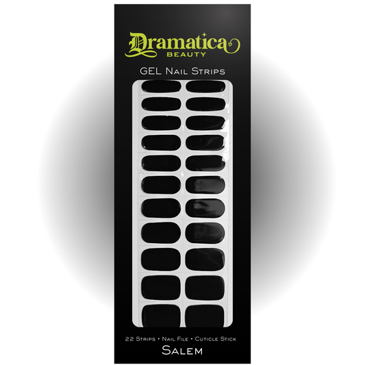 Salem Gel Nail Strips