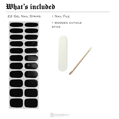 Salem Gel Nail Strips